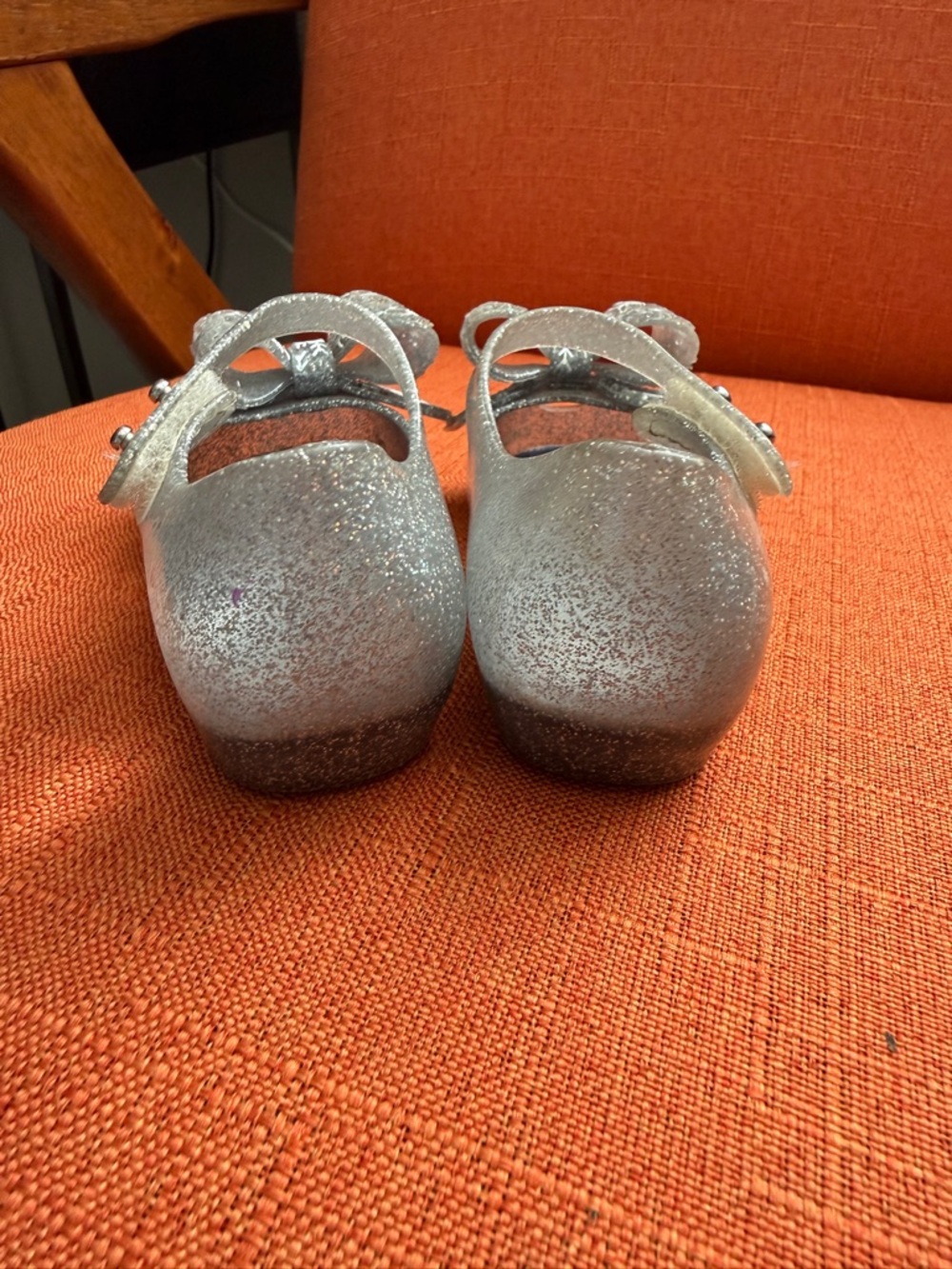 Mini Melissa Frozen Mary Janes - Picture 4 of 5